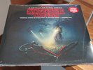 Stranger Things Volume Two Red Black Blue Starburst Limited Edition Poster Cards