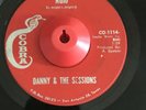 MOD GARAGE Danny & The Sessions Mojo / Grand Times & Gay Nights COBRA RECORDS