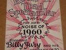 Rock 'N Roll Trad Spectacular 1960 UK Tour Programme (Billy Fury/Dickie Pride)