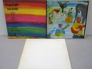 The Band - Stage Fright / Live Bootleg / Music From Big Pink Vinyl LPs