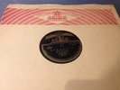 Daniel Shafran 10'' Ravel Paradis-Pekker 78 rpm cello classical lp