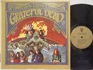 GRATEFUL DEAD - S/T LP (1st US MONO Pressing on 