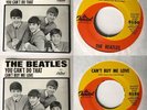 Beatles can’t buy me love / you can’t do that 45 w/ Pic Slv Capitol 5150 *VG+