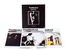 THE WEEKND - TRILOGY BOX SET /1000 NEW SEALED VINYL 6xLP HOUSE ECHOES BALLOONS
