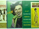 Patsy Cline LP Vinyl Record Album Lot: Greatest Hits + Encores + Always