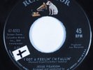 Popcorn Soul 45 JESSE PEARSON I Got A Feelin' I'm Fallin' RCA VICTOR HEAR