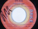R&B Soul 45 OTIS RUSH Homework DUKE HEAR