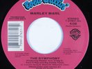 Rap Hip Hop 45 MARLEY MARL The Symphony COLD CHILLIN' HEAR promo