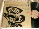 GUNTHER SCHULLER Music For Brass MILES DAVIS J.J. Johnson Columbia 6 eye dg LP
