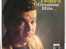 LP - Conway Twitty - Greatest Hits