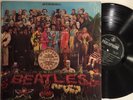 THE BEATLES SGT. PEPPERS LONELY HEARTS LP PARLOPHONE STEREO PCS7027 SOUTH AFRICA