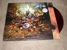 Sodom LP Epitome Of Torture RED/BLACK VINYL LIMITED GERMAN