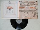 LP 33T LEVINAS / KESSLER 