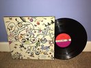 Led Zeppelin - Led Zep 3 III LP Red Plum Atlantic 1970 UK 1st VG+/EX- P.G Credit