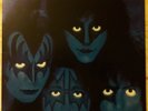KISS-Creatures of the Night LP, original pressing 1982, Casablanca/Polygram