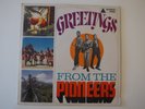 Pioneers -Greetings From the Pioneers  ORIGINAL Vinyl LP AMGL 2003 1968 BOAC