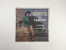 ANNETTE FUNICELLO On Campus LP Buena Vista BV3320 US '64 M Sealed  12FA