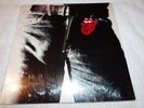 THE ROLLING STONES LP STICKY FINGERS  ZIPPER COVER 2ND PRESSING FACTORY SHRINK