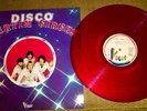 MARTIN CIRCUS DISCO CIRCUS FRENCH RED VINYL  Pressing RARE.WBMX