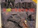 The Damned - Light at the End of the Tunnel - AUSTRALIA double LP Record Punk