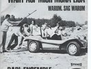SINGLE RADL-ENSEMBLE WART AUF MICH MONA LISA/WARUM, SAG WARUM