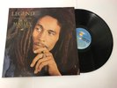 BOB MARLEY/ WAILERS LP THE BEST LEGEND VINYL MINT/EX+