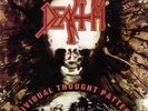 DEATH - Individual Thought Patterns - MILKY CLEAR w/ SPLATTER VINYL LP (Relapse)