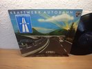Kraftwerk Autobahn mit Autobahn Sticker 1974 Top Condition Mint