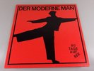 LP DER MODERNE MANN 80 Tage auf See, 1980 No Fun Records, Vinyl