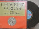 CHAVELA VARGAS CON ANTONIO BRIBIESCA MEXICAN LP TRIPLE LP LATIN FOLK