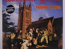 WITCHFINDER GENERAL: Friends Of Hell LP Sealed (UK, 180 gram limited edition co