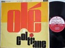 John Coltrane Ole London LTZ-K 15239 UK DG Original Mono VG++ Eric Dolphy