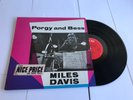 Miles Davis Porgy And Bess LP Album Vinyl Record CBS32188 A3/B5 MINT/EX