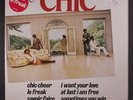 CHIC: C'est Chic LP Sealed (title tag on shrink) Soul