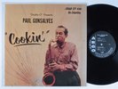 PAUL GONSALVES Cookin' ARGO LP VG++ mono