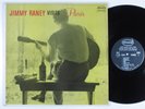 JIMMY RANEY Visits Paris DAWN LP mono