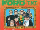 ALAN FORD  e il gruppo T.N.T - ( ZIG ZAG ENSAMBLE ) 45 GIRI 1° STAMPA ORIGINALE