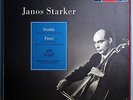 ORIG ANGEL STEREO AUDIOPHILE LP JANOS STARKER DVORAK:CELLO CONCERTO/FAURE:ELEGIE
