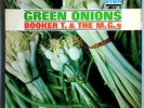 BOOKER T. & THE MG'S GREEN ONIONS VERY RARE ORIG '62 STAX MONO LP SOUL CLASSIC