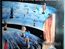 VAN DER GRAAF GENERATOR+ROBERT FRIPP PAWN HEARTS RARE ORIG'71 WHITE LBL PROMO LP