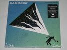 DJ SHADOW-THE MOUNTAIN WILL FALL / NEW+SEALED 2 X LP DOUBLE ALBUM VINYL 2016