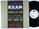 RIVERSIDE JAZZ STARS Jazz Version Of Kean RIVERSIDE LP VG+ mono wlp