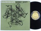 SONNY STITT Kaleidoscope PRESTIGE LP VG++/VG+ mono west 50th