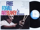 ART BLAKEY Free For All BLUE NOTE LP mono NY USA
