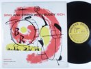 BUDDY RICH Sing And Swing With Buddy Rich NORGRAN LP mono dsm cover