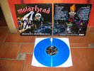 MOTORHEAD - MOTORBOAT TOUR SHOW LP  & GREAT COLLECTOR'S EDITION