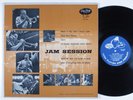JAM SESSION Various Artists EMARCY LP mono