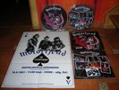 MOTORHEAD - PURGATORY WARPIG SHOW LP PICTURE DISC  COLLECTOR + POSTER