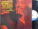 Rare Jazz..Donald Byrd..Fuego..Blue Note New York USA..RVG