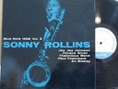 Rare Jazz..Sonny Rollins..Blue Note 1558 Vol. 2..West 63rd RVG EAR